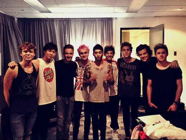 5 Seconds Of Summer Bisa Rilis Album Karena One Direction?